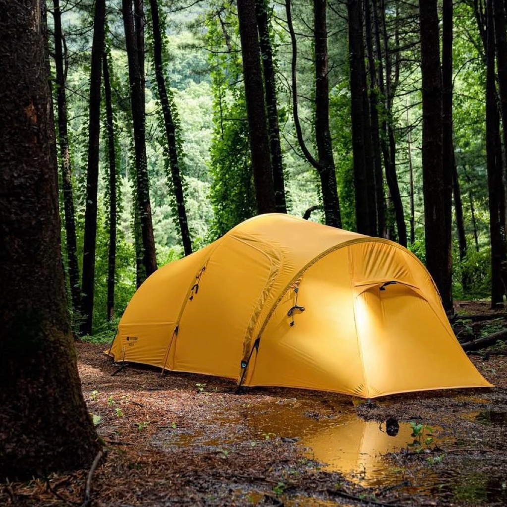 ‼️พรีออเดอร์‼️ZEROGRAM - OAKLEAF 2P 15D N/R TENT