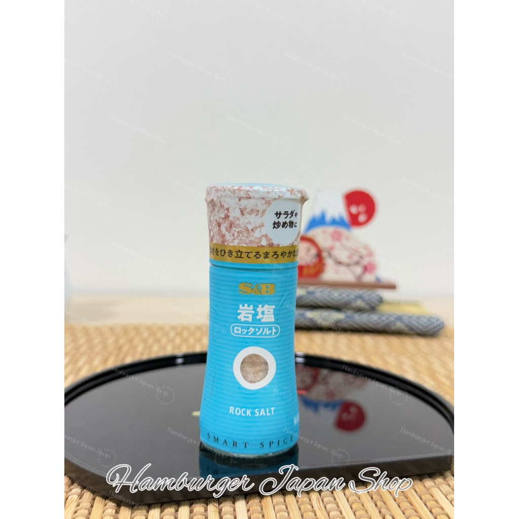 เครื่องปรุงรสจากญี่ปุ่น Matcha salt รูปที่ 7