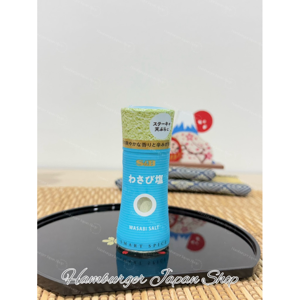 เครื่องปรุงรสจากญี่ปุ่น Matcha salt รูปที่ 6