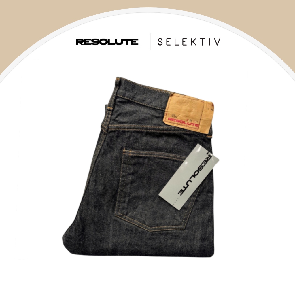 RESOLUTE 710 BLACK L28