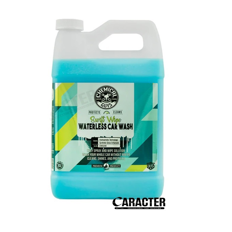 น้ำยาฉีดทำความสะอาดพร้อมเคลือบ  Chemical Guys Swift Wipe Waterless Car Wash