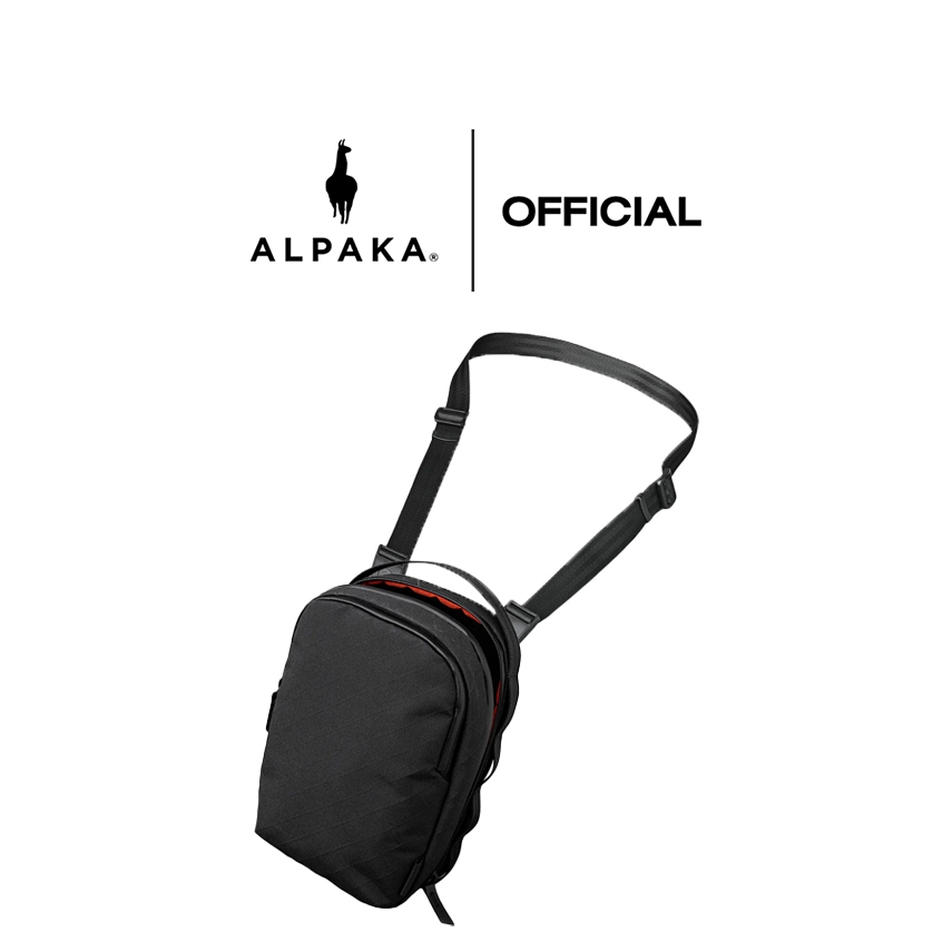 กระเป๋า Alpaka - Metro Sling Max - Axogrid