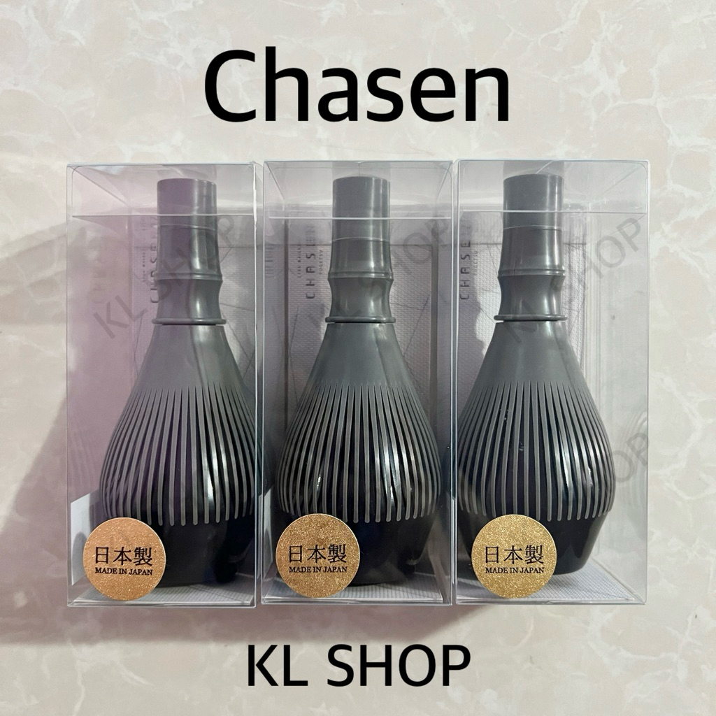 พร้อมส่ง Chasen Resin เรซิ่น Whisk Matcha แปรงชงมัทฉะ เรซิ่นจากญี่ปุ่น Made in Japan