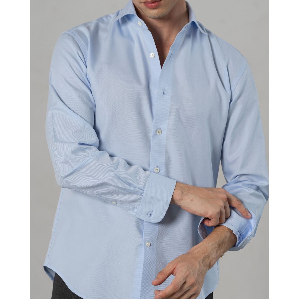 IOC Project - Essential Relaxed Shirt เสื้อเชิ้ตแขนยาว