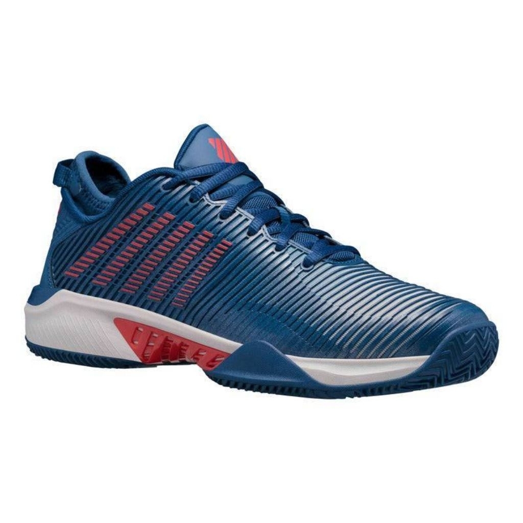 รองเท้าเทนนิส k swiss HYPERCOURT SUPREME HB✅✅ราคาลดเหลือคู่ละ 31,90 บาทจากราคา 3,990 บาท🌈🌈SIZE 10.5U