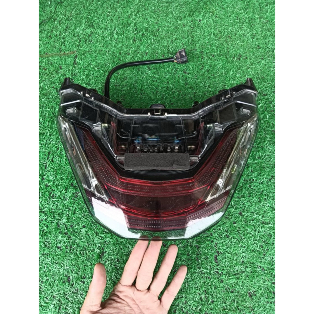 ไฟท้ายpcx160แท้มือสอง