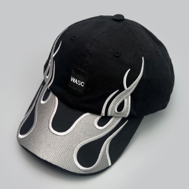 [HERMANZ] หมวกแฟชั่นแนวสตรีท WASC CAP