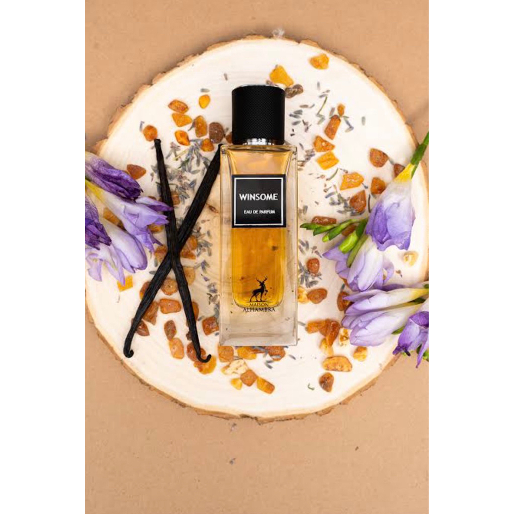 WINSOME BY MAISON ALHAMBRA เเท้100%90ml