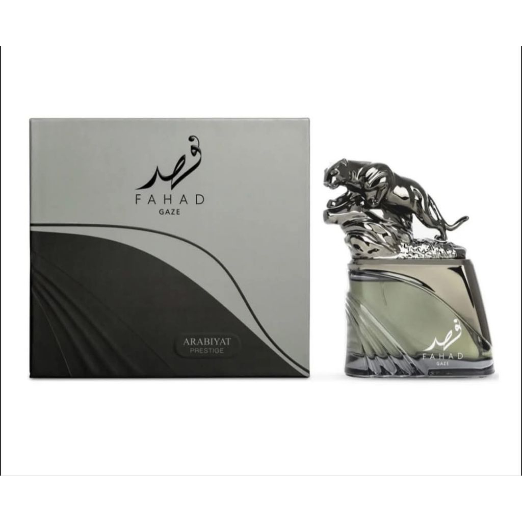 Arabiyat Prestige - Fahad Gaze | EDP 100ML | Men