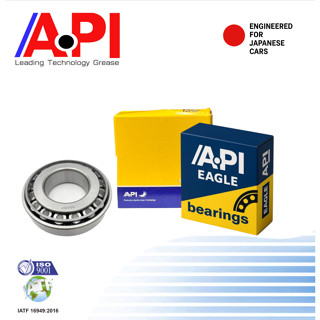 MALL API 3780/20 API ตลับลูกปืนเม็ดเรียว 3780 / 20 3780 / 37…