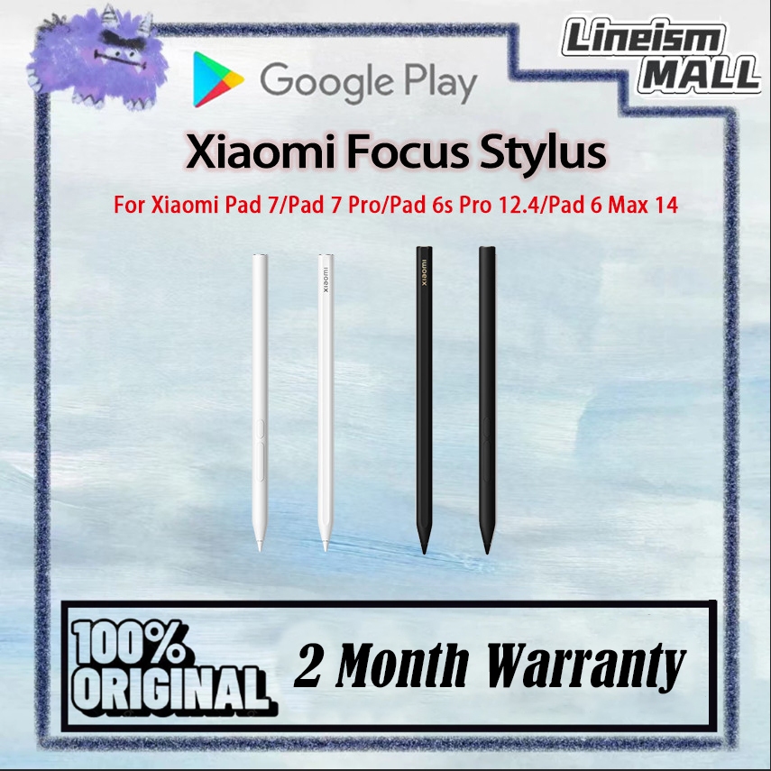 Xiaomi Focus stylus Xiaomi Focus Pen For Xiaomi Pad 7 / Xiaomi Pad 7 Pro/ Xiaomi Pad 6S Pro 12.4/Xia