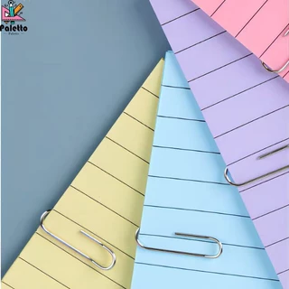 ลวดเสียบกระดาษสี พลาสติกหุ้ม 28MM ( บรรจุ: 200/300 ตัว/กระปุก) สีเงิน/คละสี ใช้ซ้ำได้ จัดระเบียบเอกสาร