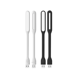 CUKTECH AL003 ไฟอ่านหนังสือ USB LAMP แบบ Warm White ปรับความสว่างได้ถึง 5 ระดับ อ่อนโยนไม่แสบตา -1Y
