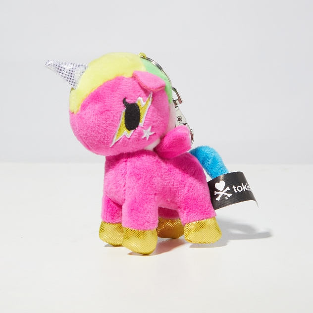 TOKIDOKI     KEYCHAIN    COMET