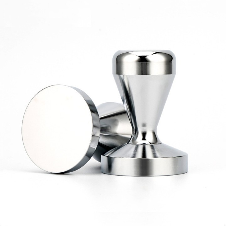 Coffee Tamper เทมเปอร์แสตนเลส 51 - 58 mm