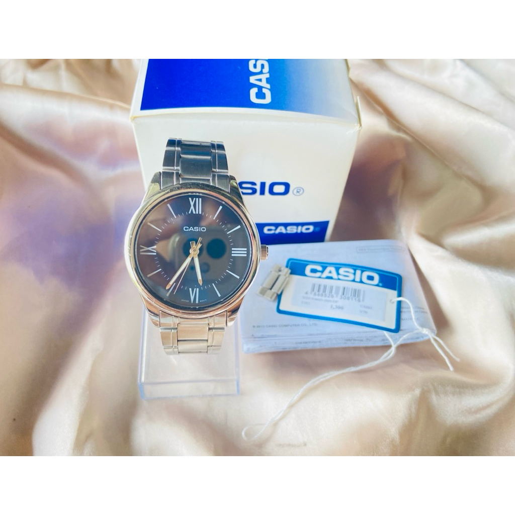 นาฬิกา casio มือสองแท้