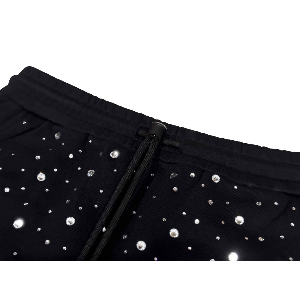 TZ White Diamond Galaxy Pants ราคา ถูกที่สุด ดีลบีเคเค แกลเลอรีภาพที่ 4
