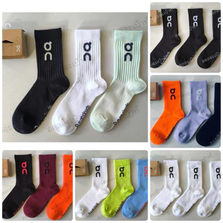 📌พร้อมส่ง จากไทย 🇹🇭 ไม่ต้องรอ.. ถุงเท้า on clound แพค 3 คู่ ราคาถูกสุด✅