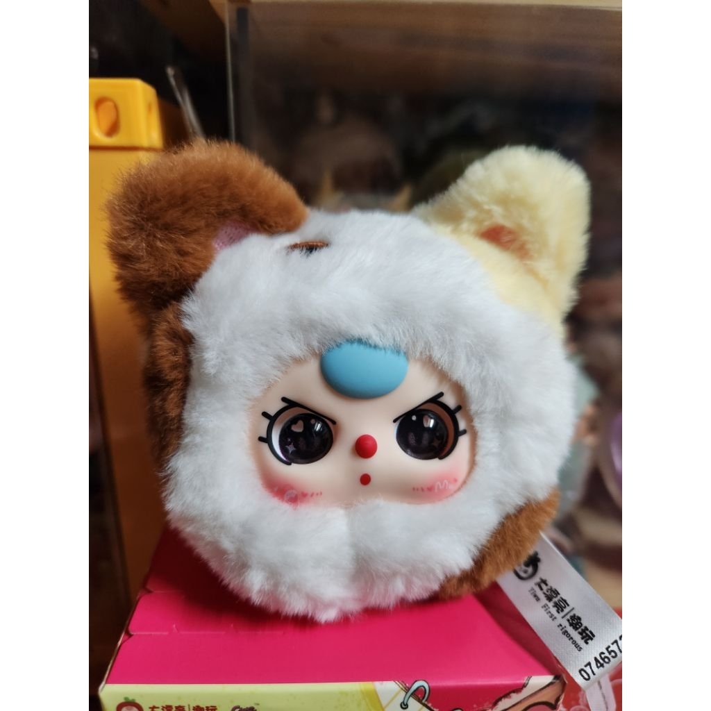 Baby Three - Tiny Animal เช็คการ์ด&ตา (พร้อมส่ง)