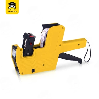 ปืนยิงราคา Price Labeler MX-5500 ตีราคา เลข 8 หลัก เครื่องตีป้ายราคา เครื่องติดฉลากสินค้า ป้ายเลเบล