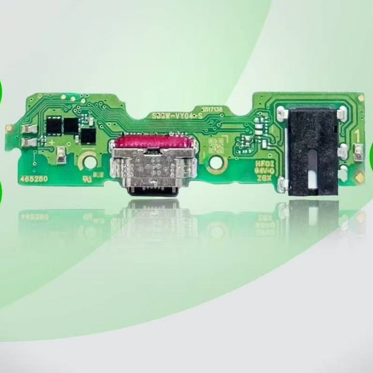 แพรตูดชาร์จ vivo Y04 ก้นชาร์จ vivo Y04 แพรสมอ vivo Y04 แพรไมค์ vivo Y04