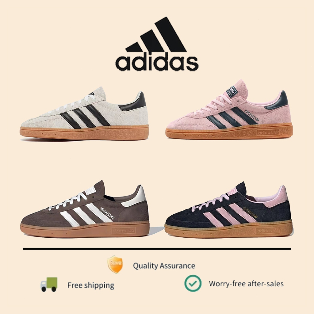 Adidas Handball Spezial - ดีไซน์เรโทร สุดคลาสสิก ของแท้ IF6562/IF6561/IF6490/IE5897