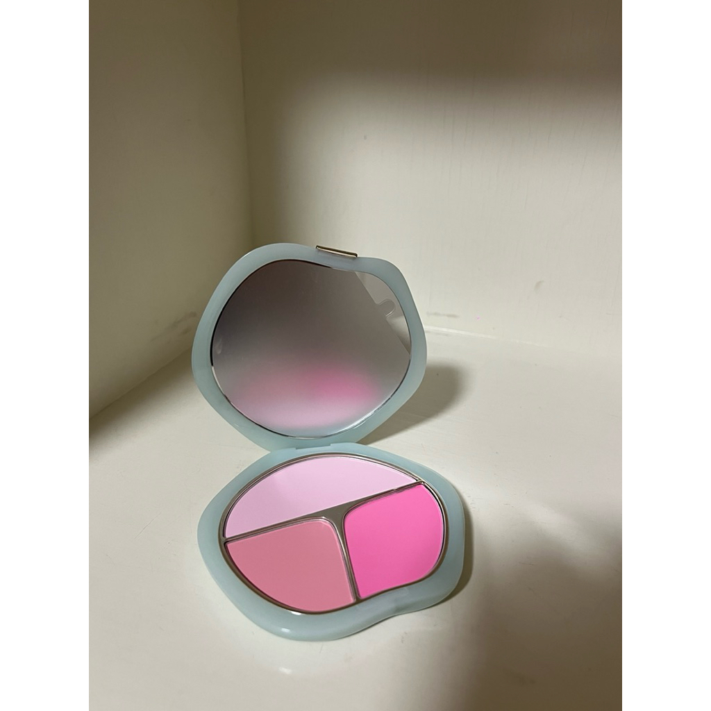 บลัช Timage Blush สี A01 Spring Look