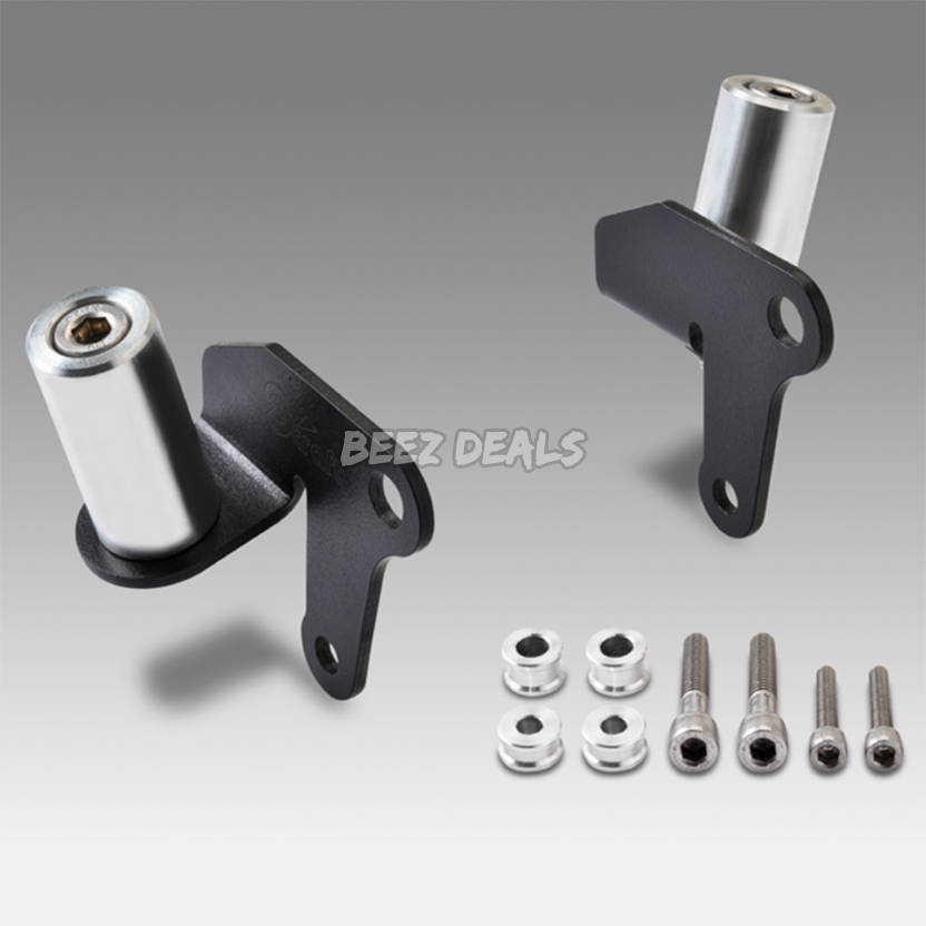 Gcraft ตัวยึดอเนกประสงค์ 22.2 mm Honda CT125