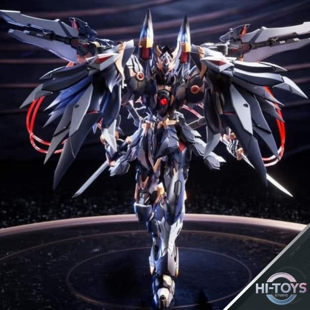 [ IN STOCK ] Cangdao : CD-09 RAVEN