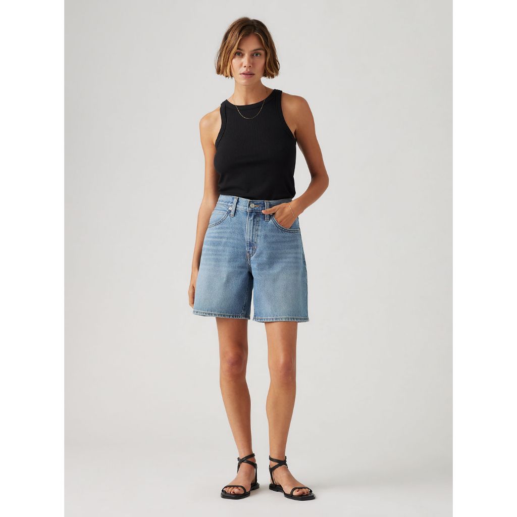 กางเกงขาสั้น Levi's® Women's '94 Baggy Shorts