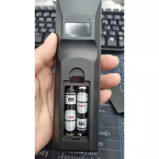 รีโมทกล่องดิจิตอลทีวี COMPRO (ของแท้ !) รับประกันตรงรุ่น ใช้งานง่าย