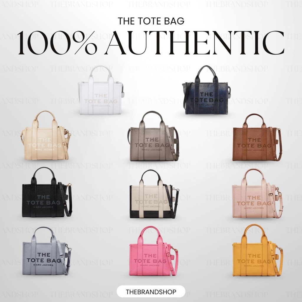 พร้อมส่ง💓The Leather Totebag ของแท้💯
