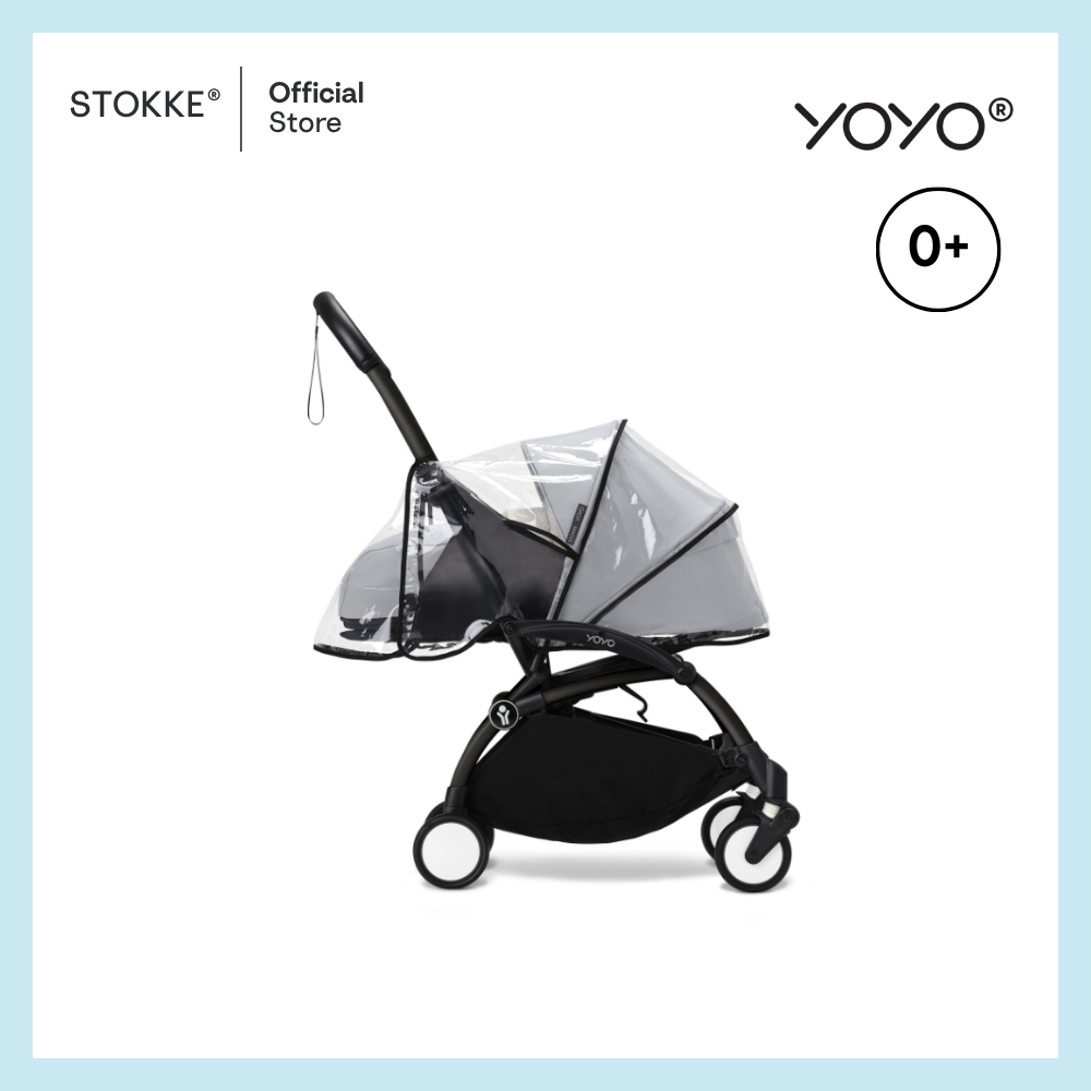 Stokke® YOYO Rain Cover รูปที่ 9