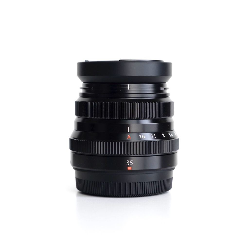 Fuji XF 35mm f2 สภาพดี