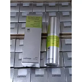 (🌼แท้ / พร้อมส่ง🌼) Celimax The Vita A Retinol Shot Tightening Serum 30 ml