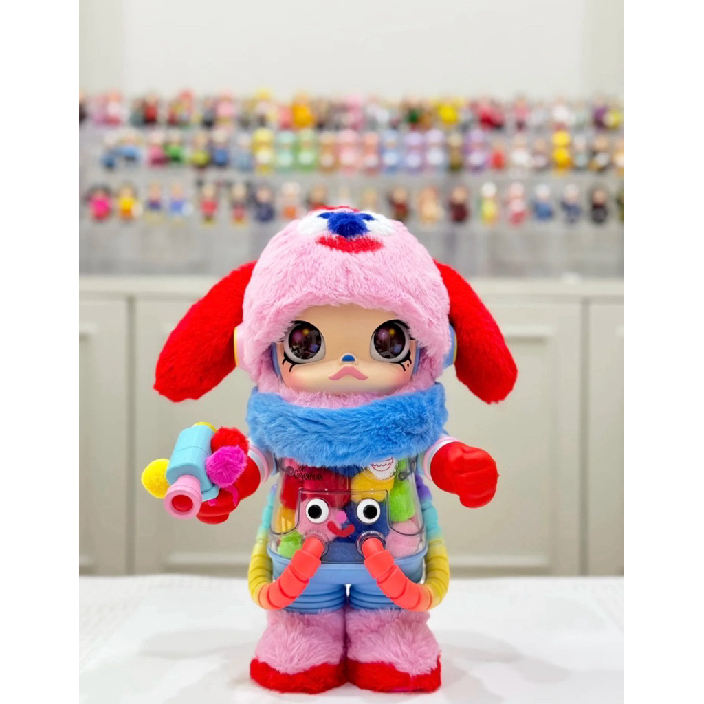 🔥พร้อมส่ง🔥ส่งไว✨🇹🇭 Molly Space molly 𝐉𝐨𝐧 𝐁𝐮𝐫𝐠𝐞𝐫𝐦𝐚𝐧 400%✨แท้ 100%‼️