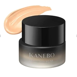 ของแท้100%_สินค้าเคาน์เตอร์ไทย_Tester แบบซอง 0.5ml /รองพื้นคาเนโบ Kanebo Lively Skin Wear 0.5 ml