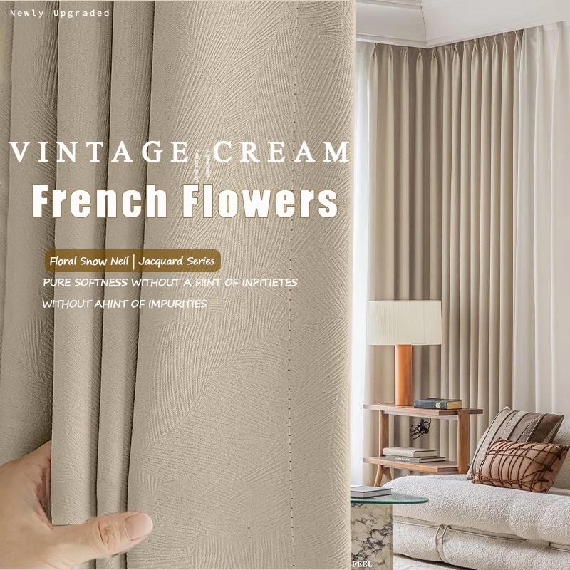 แนะนำ ผ้าม่าน ผ้าม่านสีอบอุ่นสไตล์ญี่ปุ่น การแรเงา 99% ผ้าม่านกันแสง ม่านหน้าต่าง พร้อมคุณสมบัติฉนวนกันเสียงและความร้อน ผ้าม่านบังแดด ราคาพิเศษ มีเก็บเงินปลายทาง