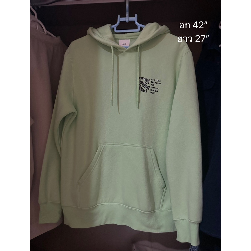 เสื้อสเวตเตอร์ h&m sweater