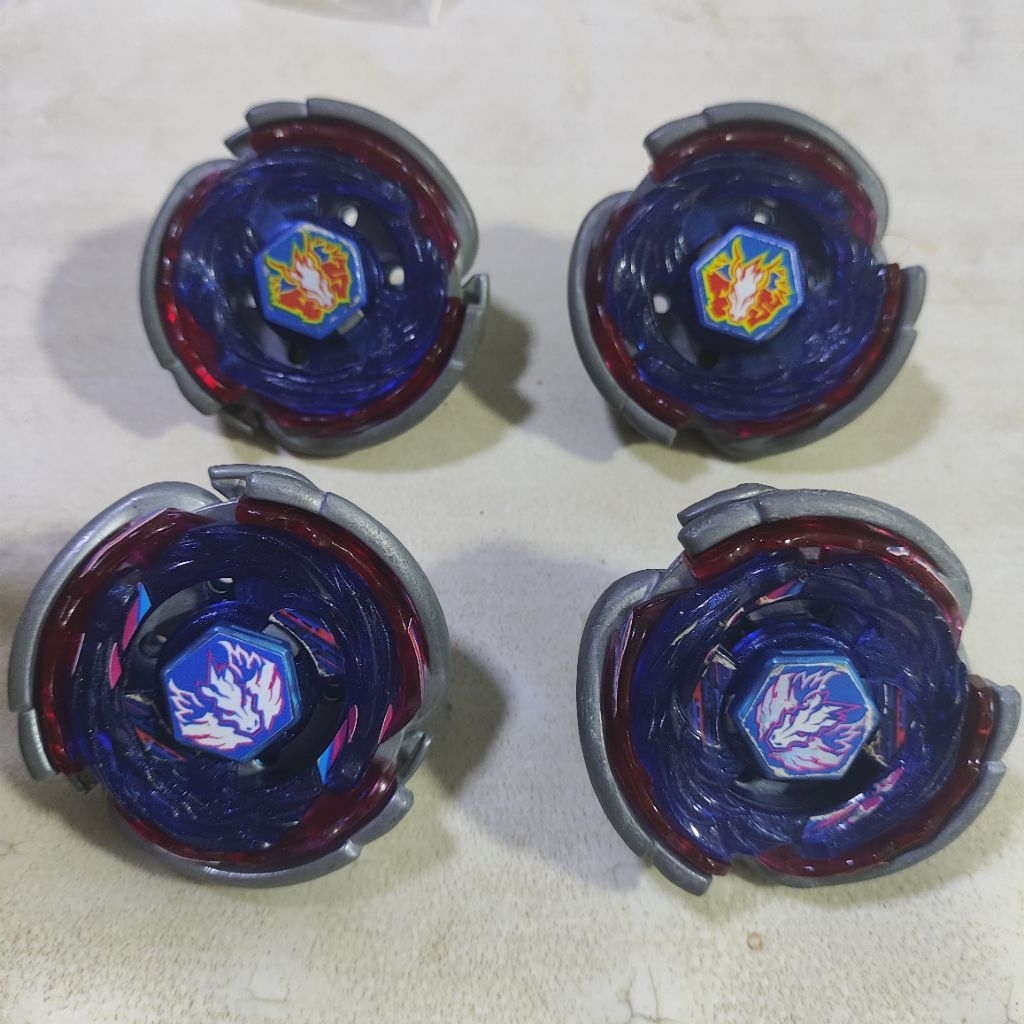 🇹🇭Beyblade metal เบย์เบลด เมทัล มือ2 no.Cosmic Pegasus F:D,Big Bang Pegasis F:D