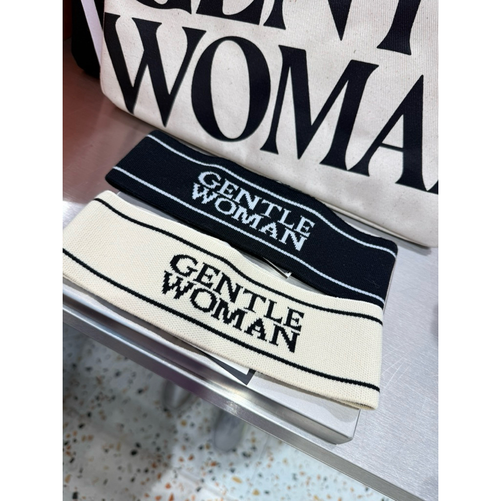 headband gentle woman (pre-order)