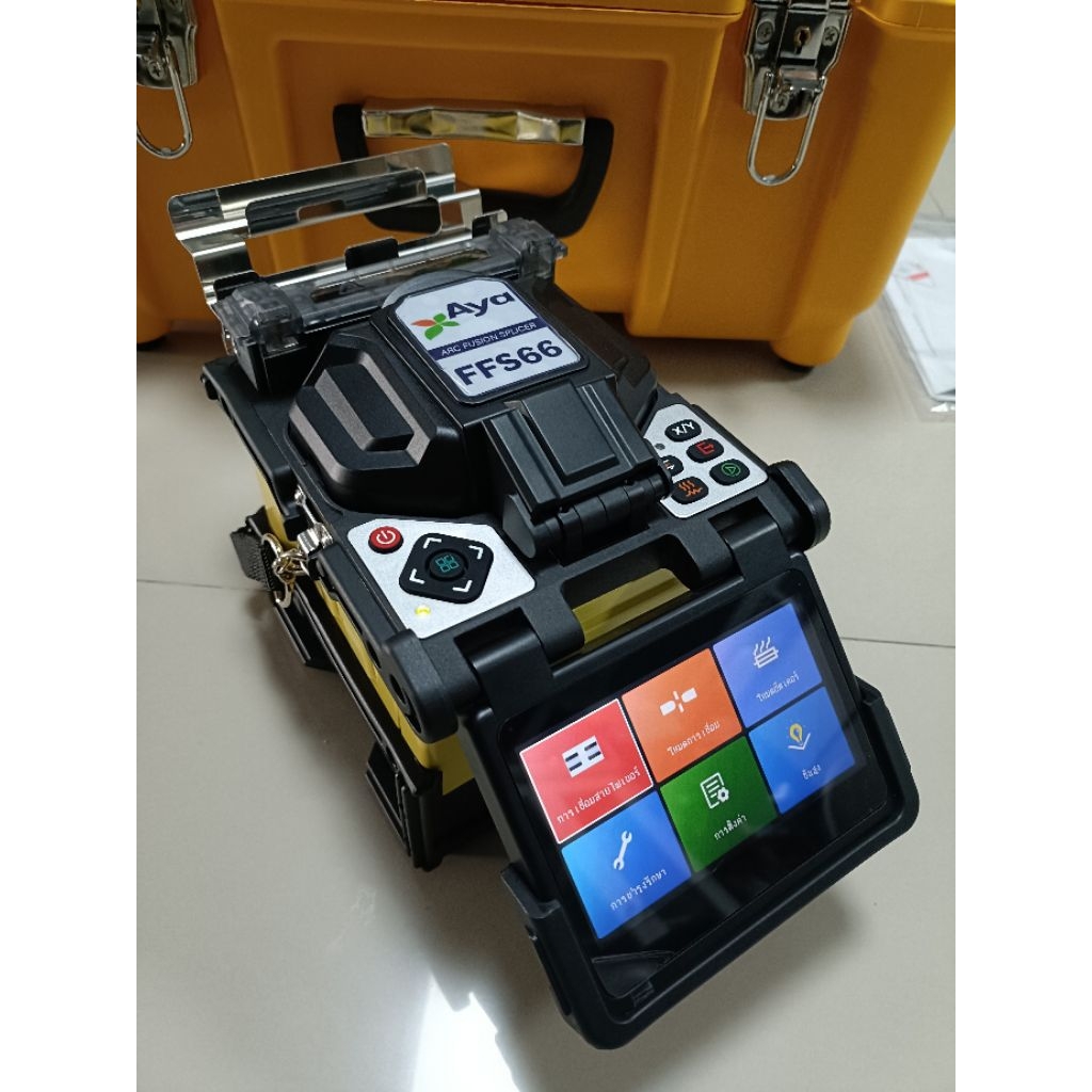 Fusion Splice Core Aliment 6 Motor FFS66