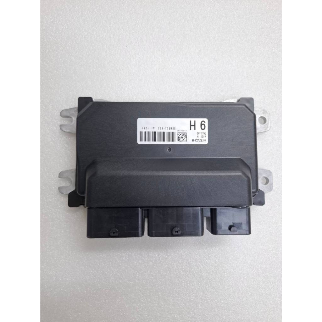 ชุดควบคุมระบบเครื่อง"ไม่มีโปรแกรม" NISSAN ALMERA TURBO N18T 23703-5EK0A BLANK ENGINE CONTROL MODULE
