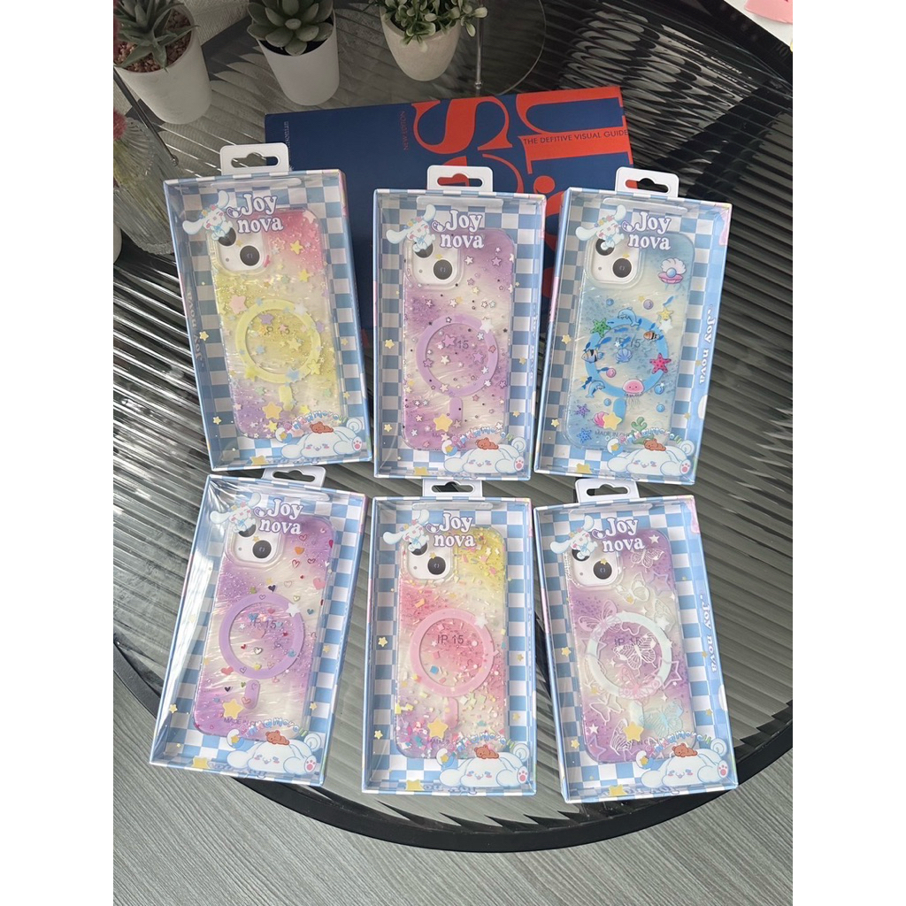 AD410 New case Sat1 เคสหินอ่อนกากเพชร งานแม่เหล็ก สำหรับI13-16PM กันกระแทกอย่างดี สินค้าพร้อมจัดส่งจ