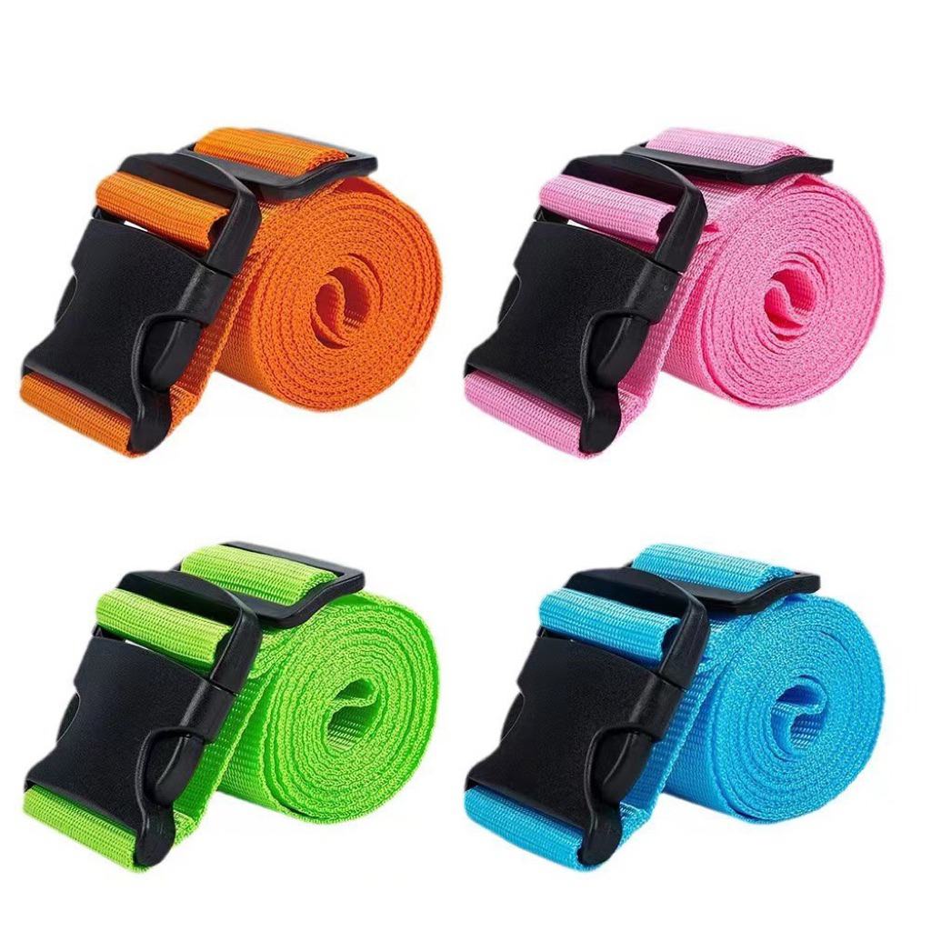 สายรัดกระเป๋าเดินทาง Travel lock strap [TVL-01] - รูปที่ 2