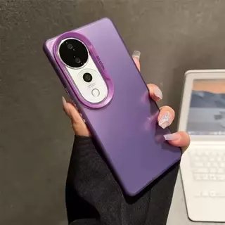 เคสโทรศัพท์ ผิวด้าน ใช้สำหรับ Vivo V70FE V60 V50 lite / V40 Pro V60lite กันกระแทก วีโว่ V40 V40Pro จัดส่งทันที]