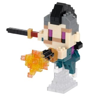 Kawada nanoblock Demon Slayer NBCC_241 Shinazugawa Genya 453…