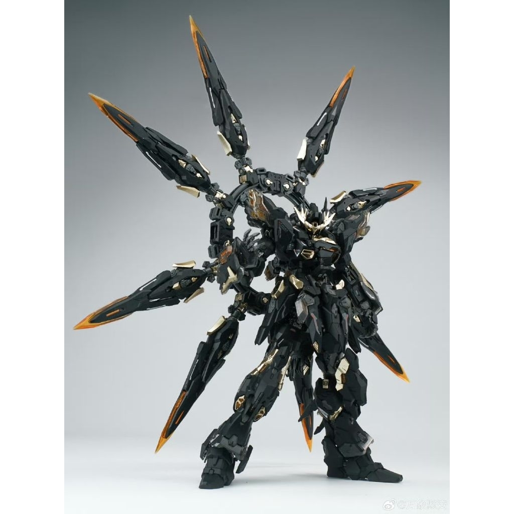 1/100 Apocalypse Black Version
