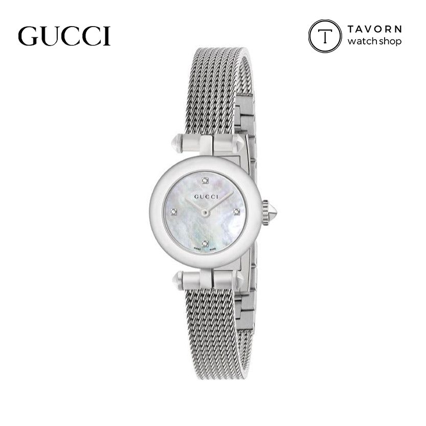 นาฬิกาผู้หญิงGucci Diamantissima 22MM รุ่น YA141512