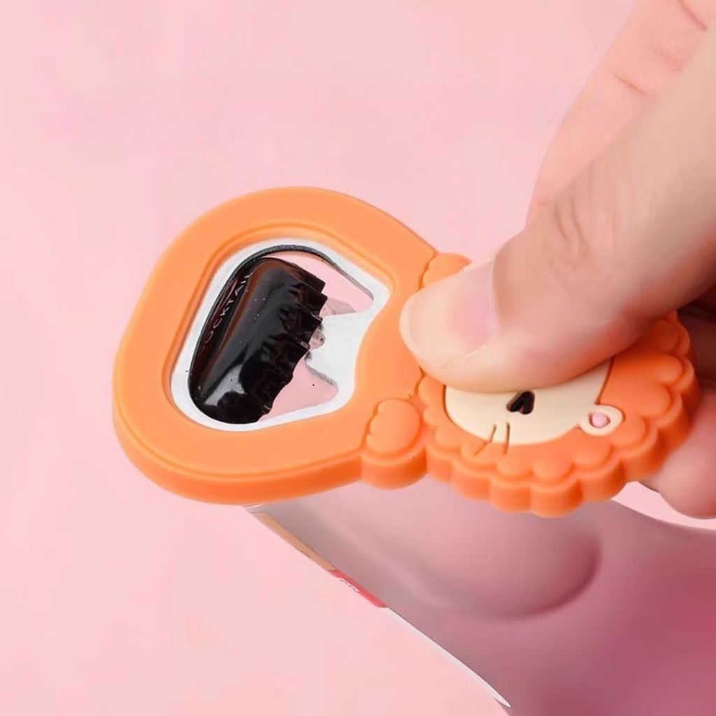 ที่เปิดขวด ที่เปิดขวด ลายการ์ตูนน่ารัก (CH-238) - รูปที่ 2